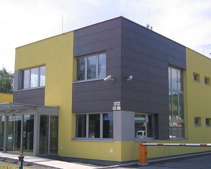 DCA Ateliér - Rekonštrukcia administratívnej budovy - Prešov (2011) - 1